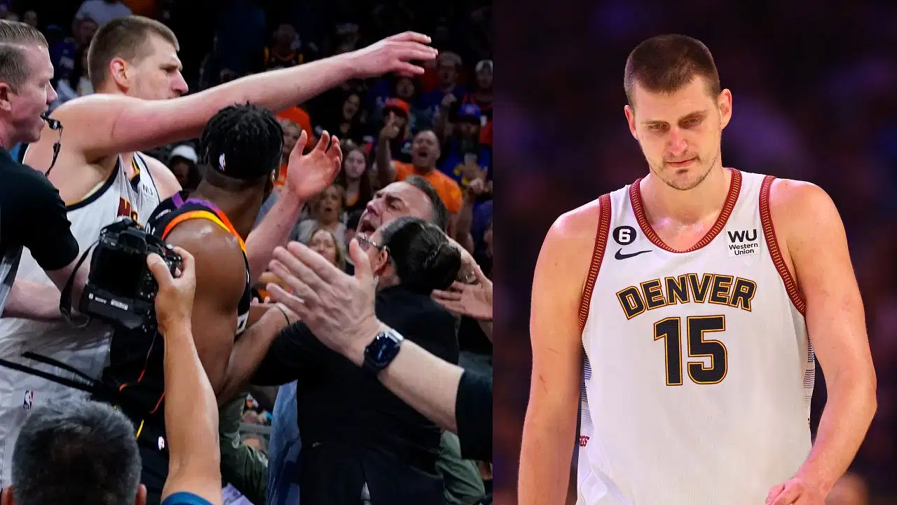 The Denver Nuggets' Post-Season Resolve A Pledge to Build Around Jokic