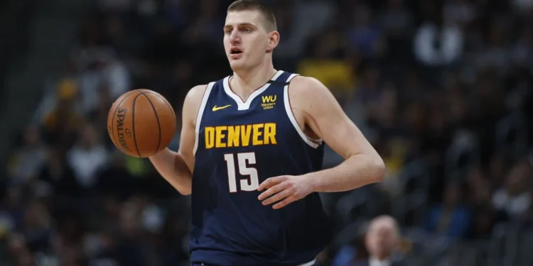 The Denver Nuggets' Post-Season Resolve, A Pledge to Build Around Nikola Jokic