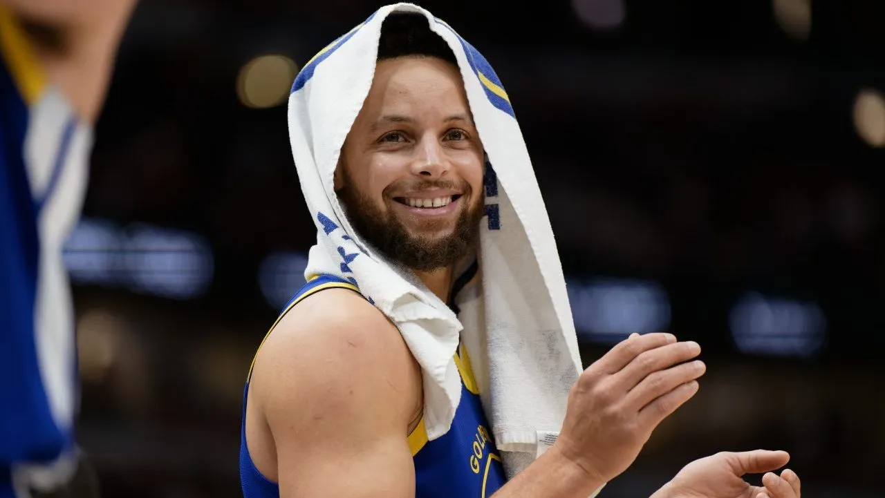 The Divine Game: Steph Curry and the Warriors' Quest for NBA Supremacy