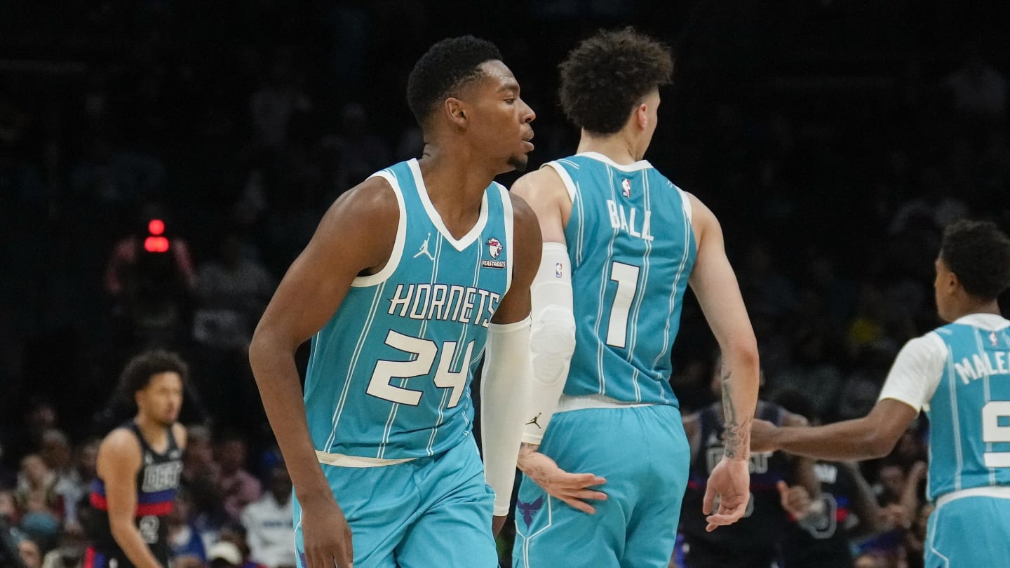 Unfortunately Charlotte Hornets’ Luck in the NBA Draft Lottery Has Continued Its Downward Spiral