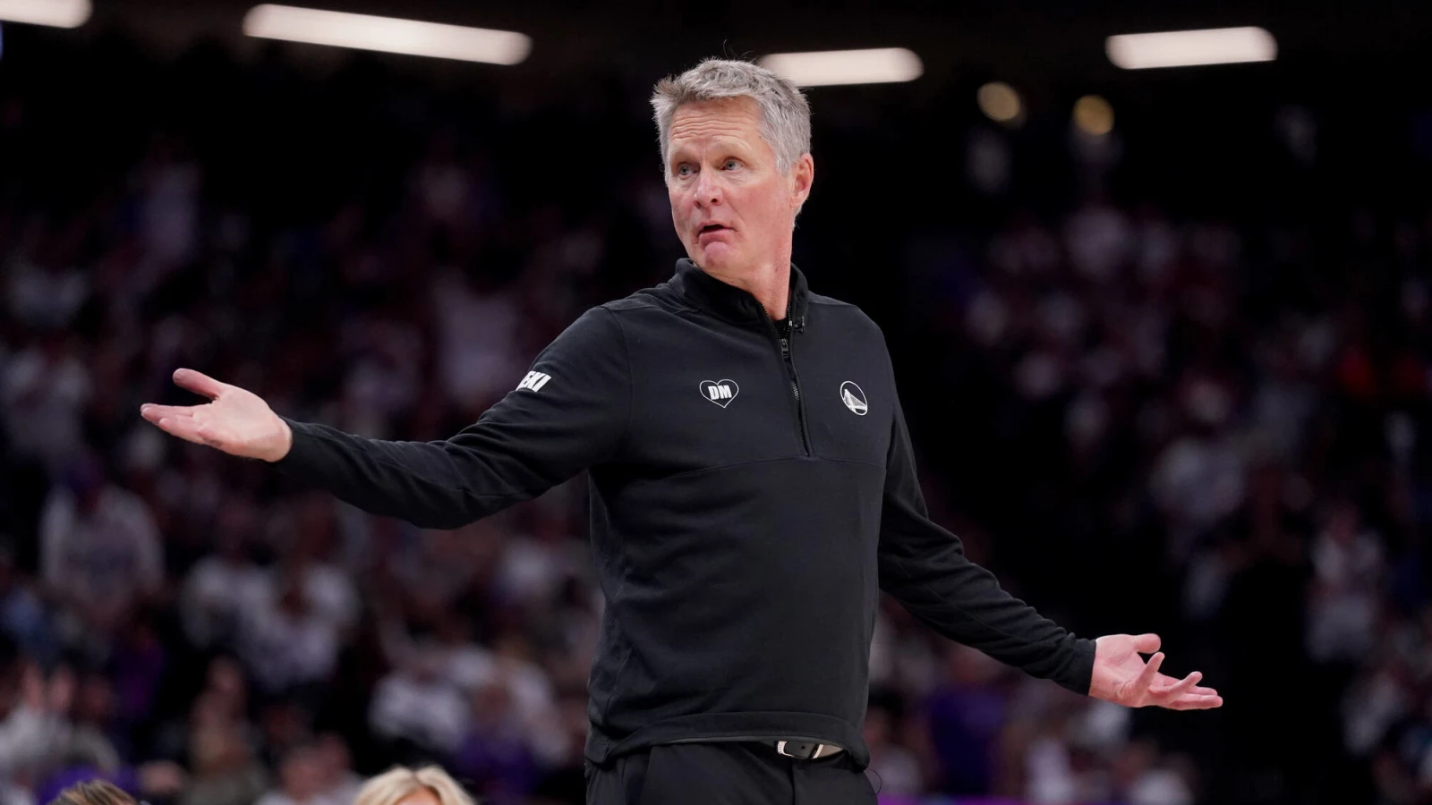The Future of the Golden State Warriors Steve Kerr and the Era's End