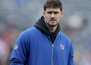 The Giants' Gamble Daniel Jones Under the Spotlight for the 2024 NFL Season