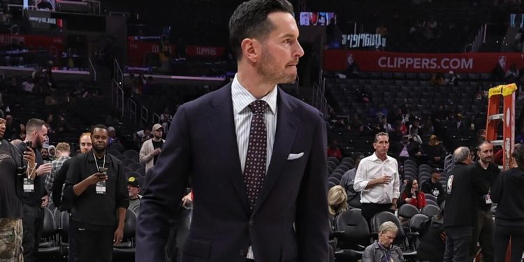 The High Stakes of Coaching the Lakers Why JJ Redick Might Want to Look Elsewhere.