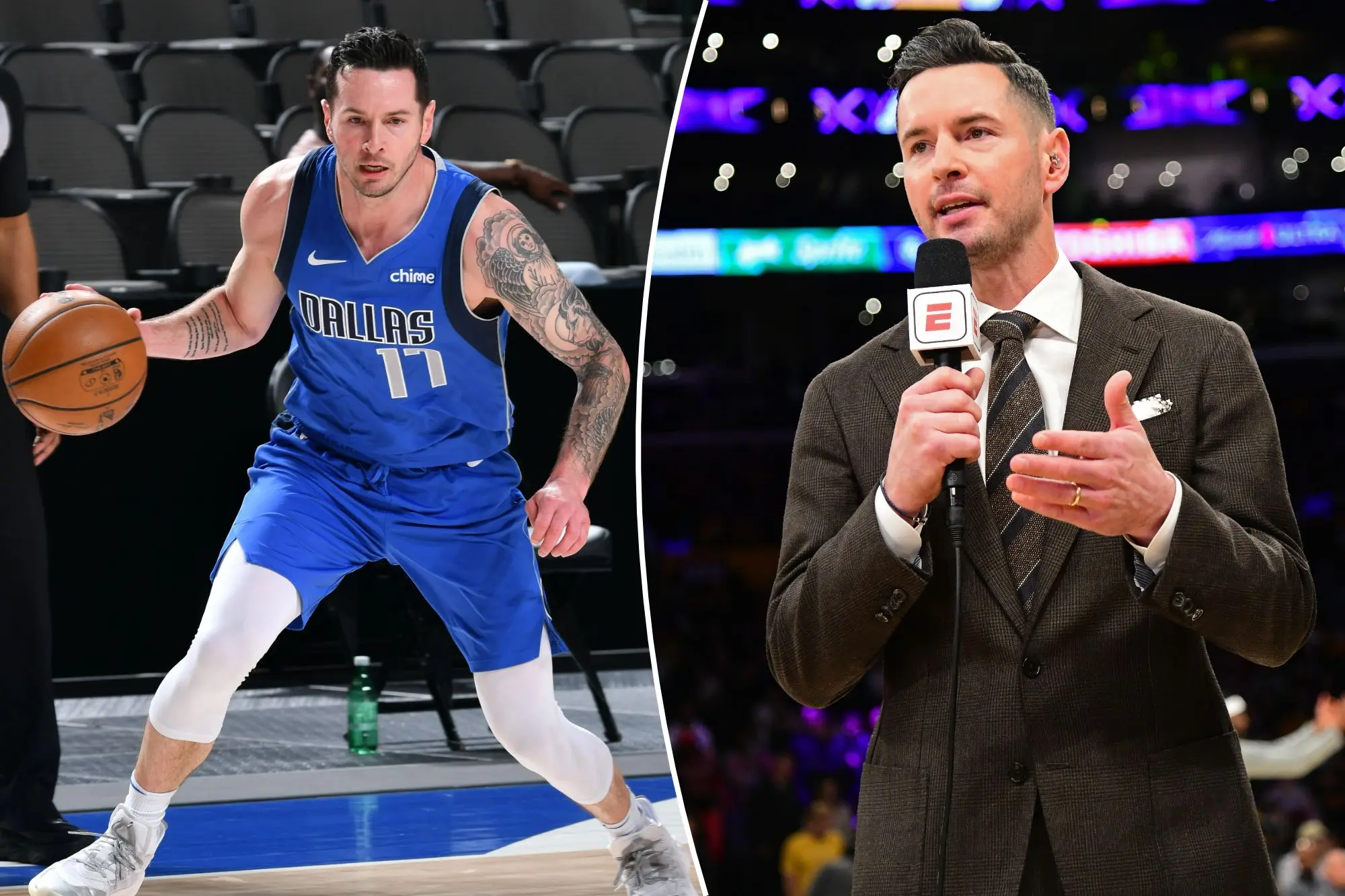 Austin Rivers Explains Why JJ Redick Might Want To Look Elsewhere Besides Los Angeles Lakers