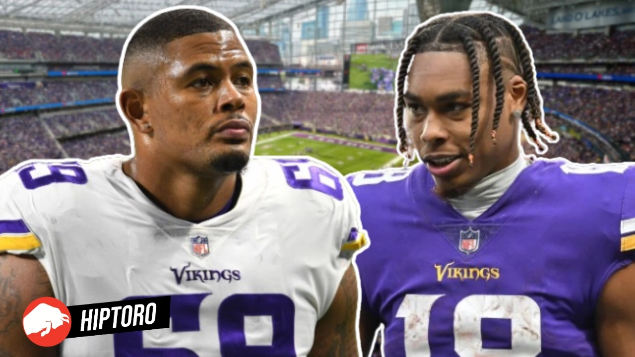 NFL News: Minnesota Vikings Face Contract Dilemmas with High Stakes for Offseason of Justin Jefferson and Christian Darrisaw Negotiations