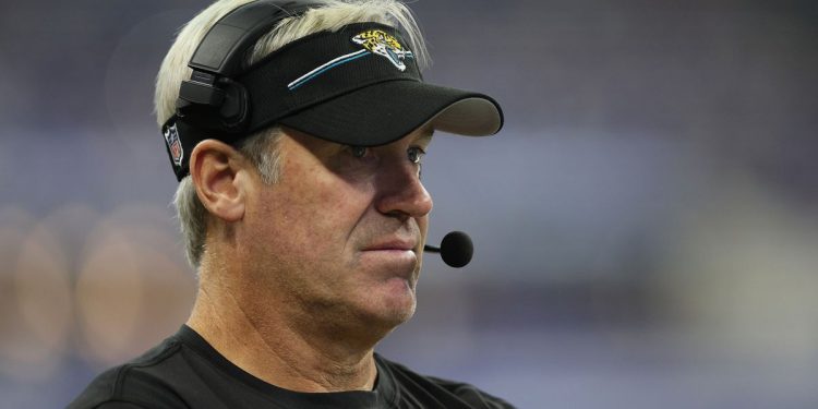 The Jacksonville Jaguars' 2024 Redemption Tour: Can Doug Pederson Turn the Tide?