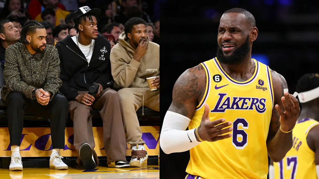 The Lakers and Legacy Eyeing Bronny James in the 2024 NBA Draft..