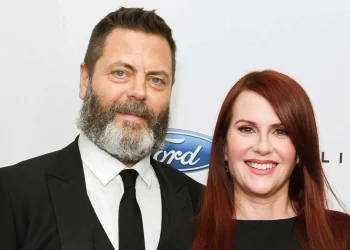 The Last Taboo Megan Mullally and Nick Offerman's Candid Take on Not Having Children