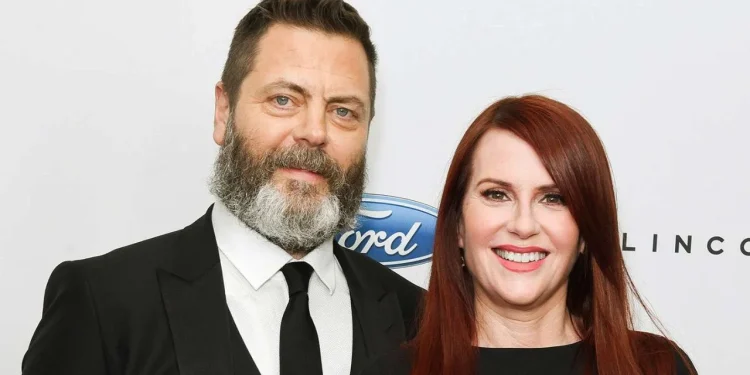 The Last Taboo Megan Mullally and Nick Offerman's Candid Take on Not Having Children