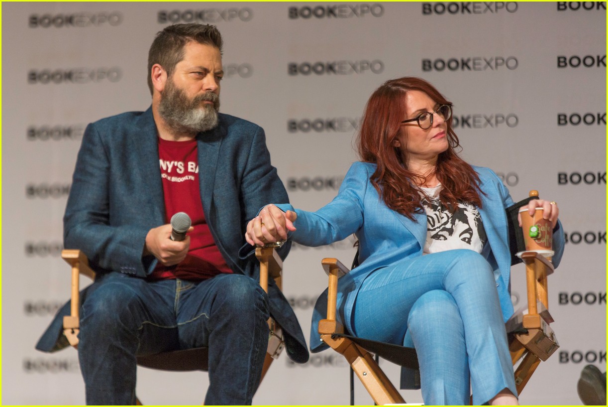 The Last Taboo Megan Mullally and Nick Offerman's Candid Take on Not Having Children