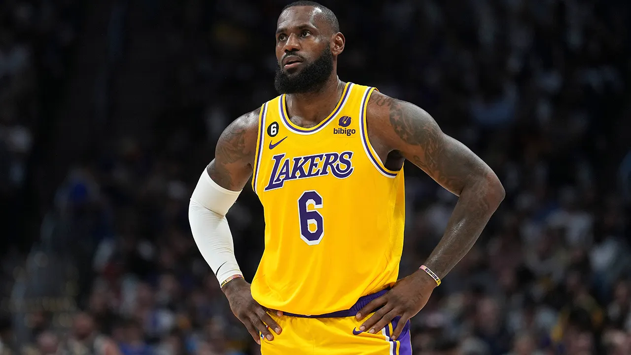 The LeBron James All-NBA Team Controversy: A Surprising Snub Shakes the Basketball World