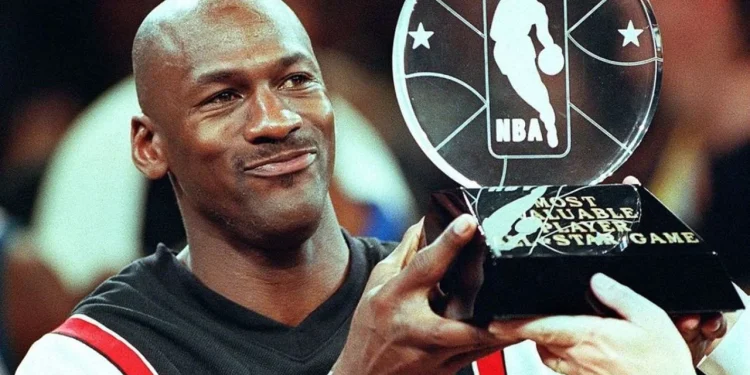 Michael Jordan's Iconic Game-Worn "Shattered Backboard" Air Jordan 1 Are Back Again