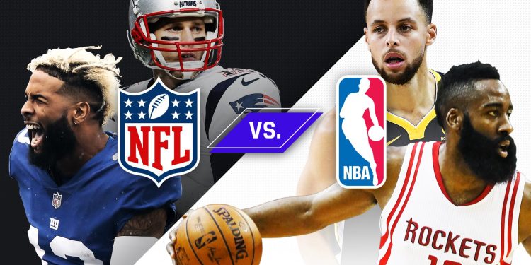 The Multi-Sport Mastery Debate: When NBA Meets NFL