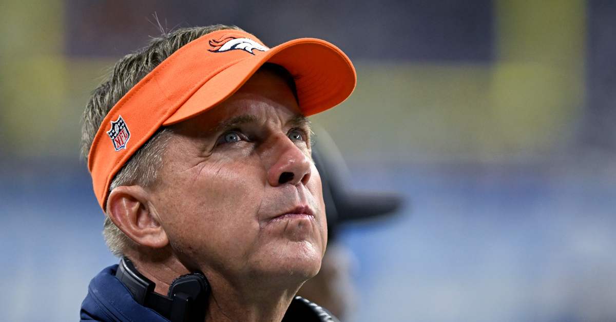 NFL News: Denver Broncos’ Sean Payton Champions NFL’s $10,000 Kickoff Revamp, A Game-Changer for NFL 2024