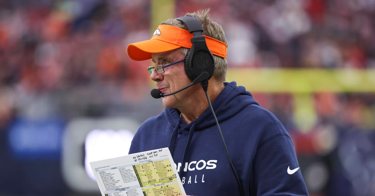 NFL News: Denver Broncos’ Sean Payton Champions NFL’s $10,000 Kickoff Revamp, A Game-Changer for NFL 2024