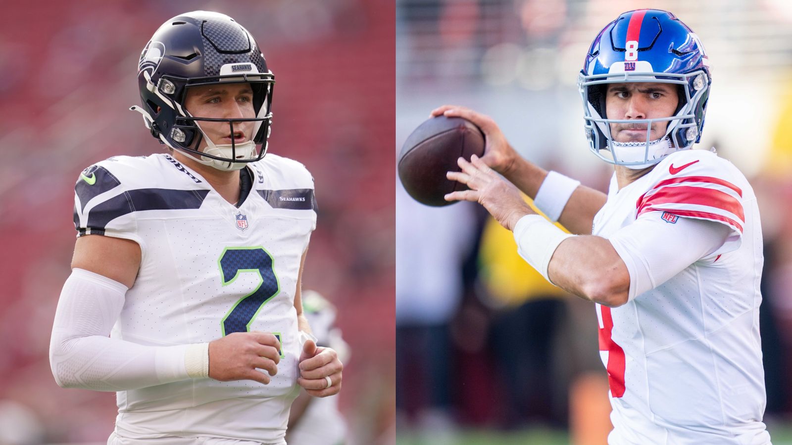 The New York Giants' Quarterback Quandary: Daniel Jones vs. Drew Lock