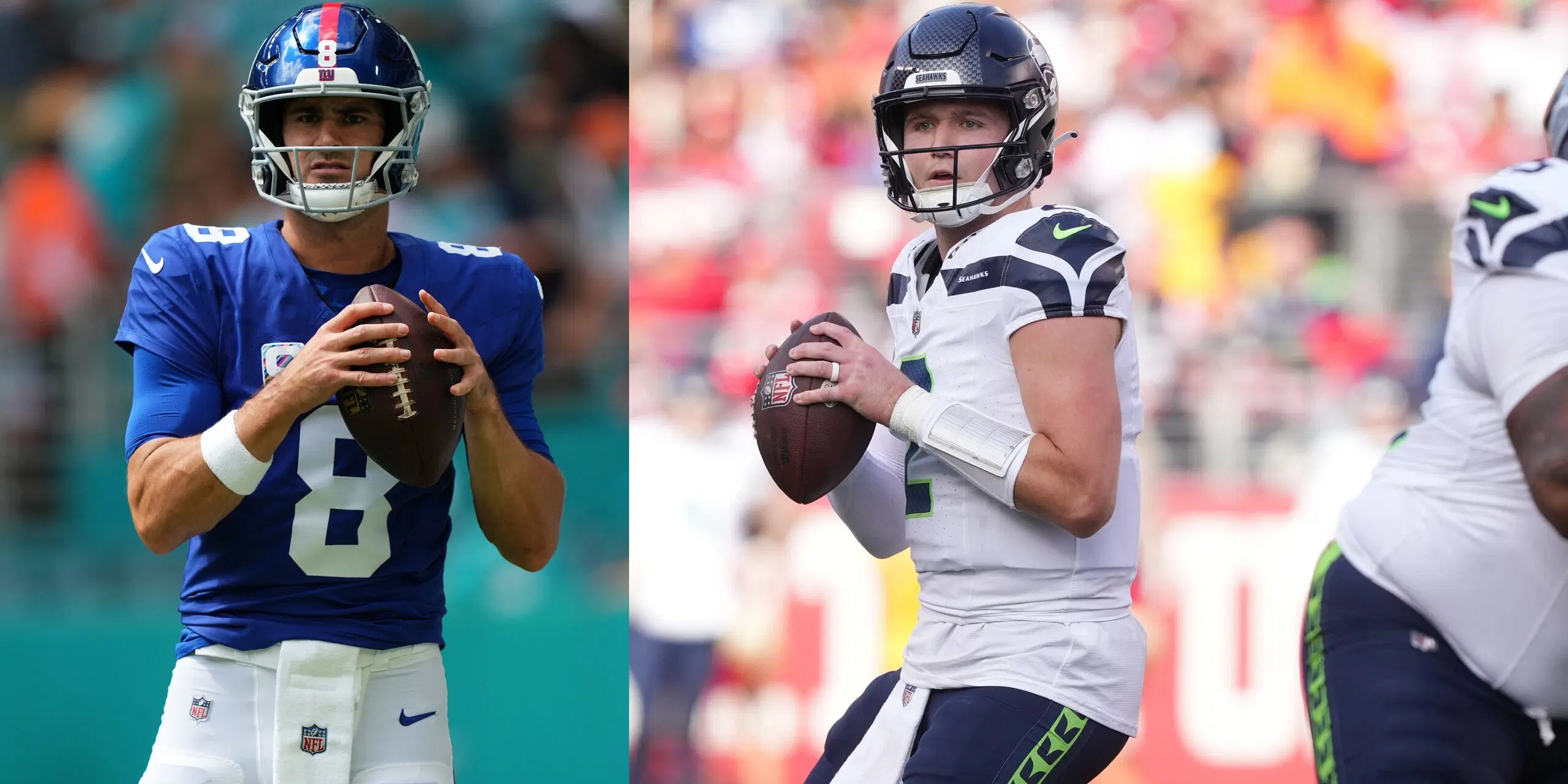 The New York Giants' Quarterback Quandary: Daniel Jones vs. Drew Lock