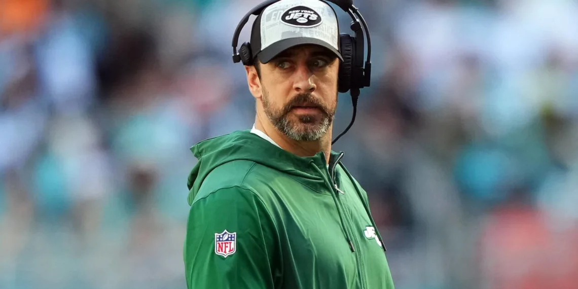 NFL News: Experts Believe Aaron Rodgers Can Take New York Jets To Much ...