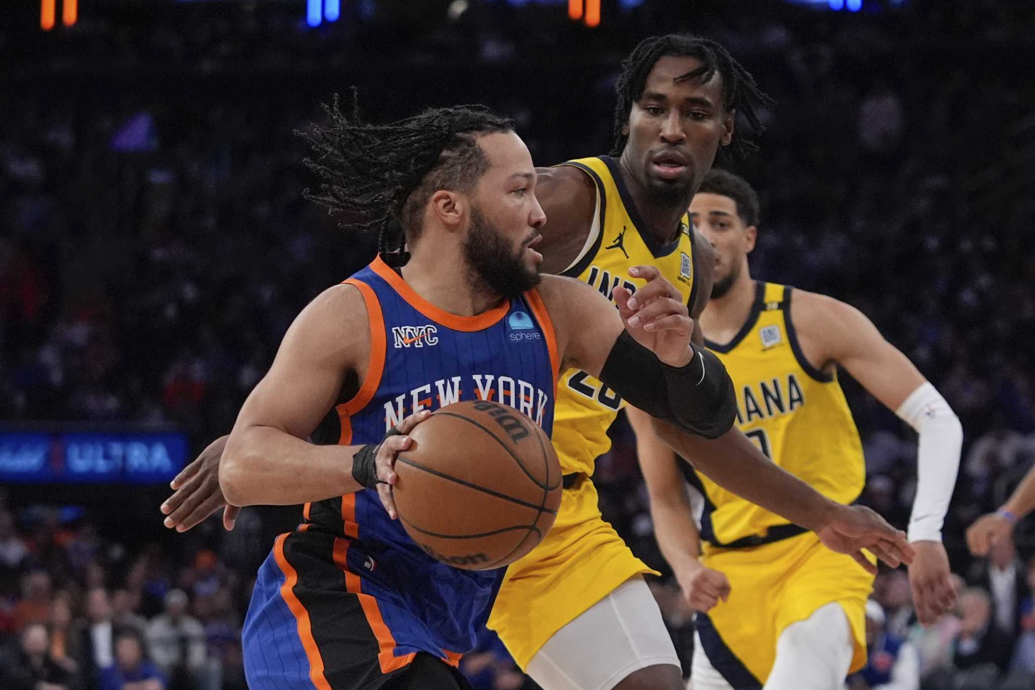 What Challenges Did The New York Knicks Face In The Eastern Conference Semi-Finals?