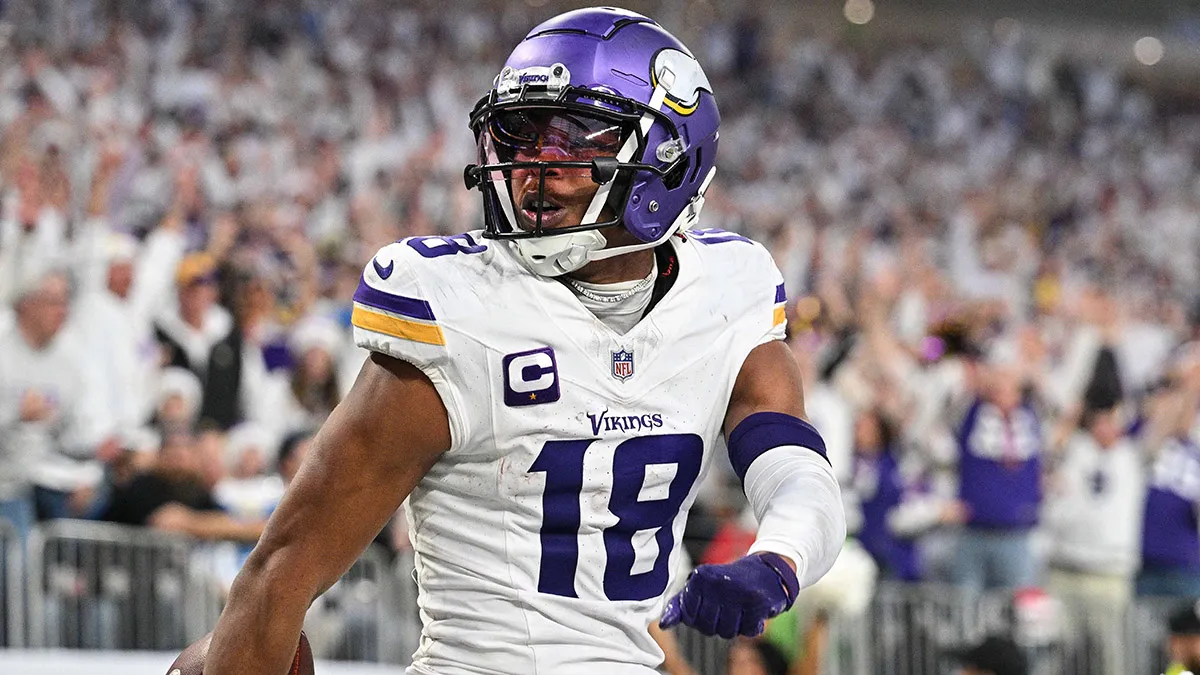 NFL News: How Will The Minnesota Vikings Address The Absence of Justin Jefferson At The Beginning of OTAs?