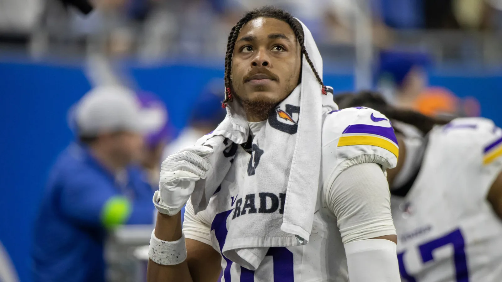 NFL News: How Will The Minnesota Vikings Address The Absence of Justin Jefferson At The Beginning of OTAs?