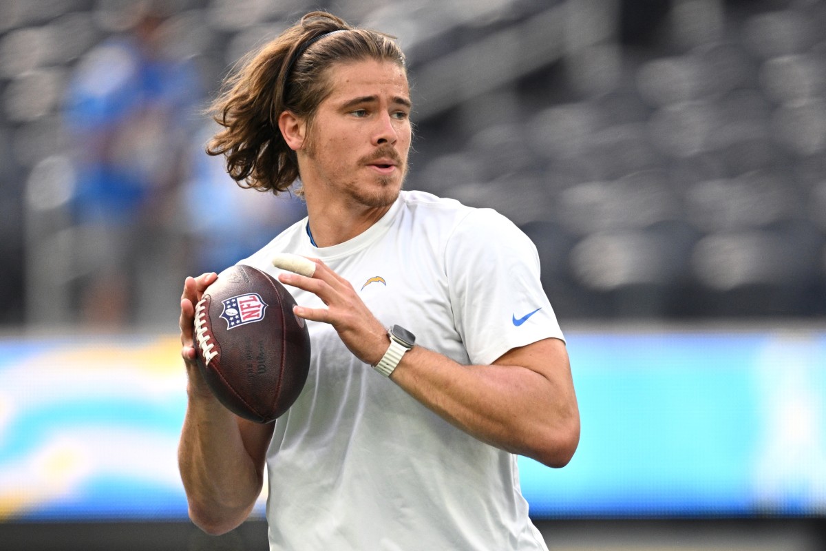 NFL News: How Does Justin Herbert’s Overrated Status Impact The Los Angeles Chargers?