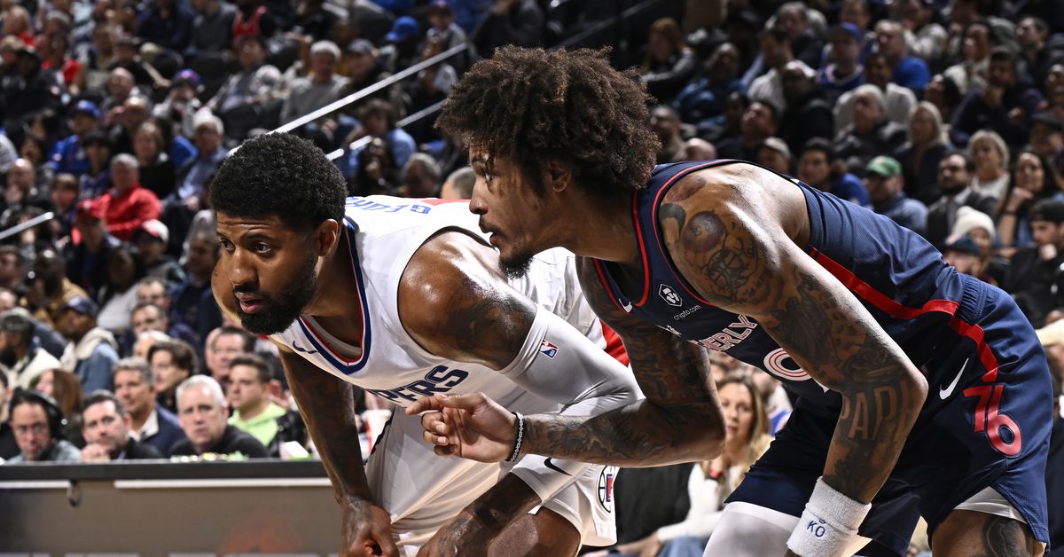 The Philadelphia 76ers' Big Move Eyeing Paul George for a Major Upgrade