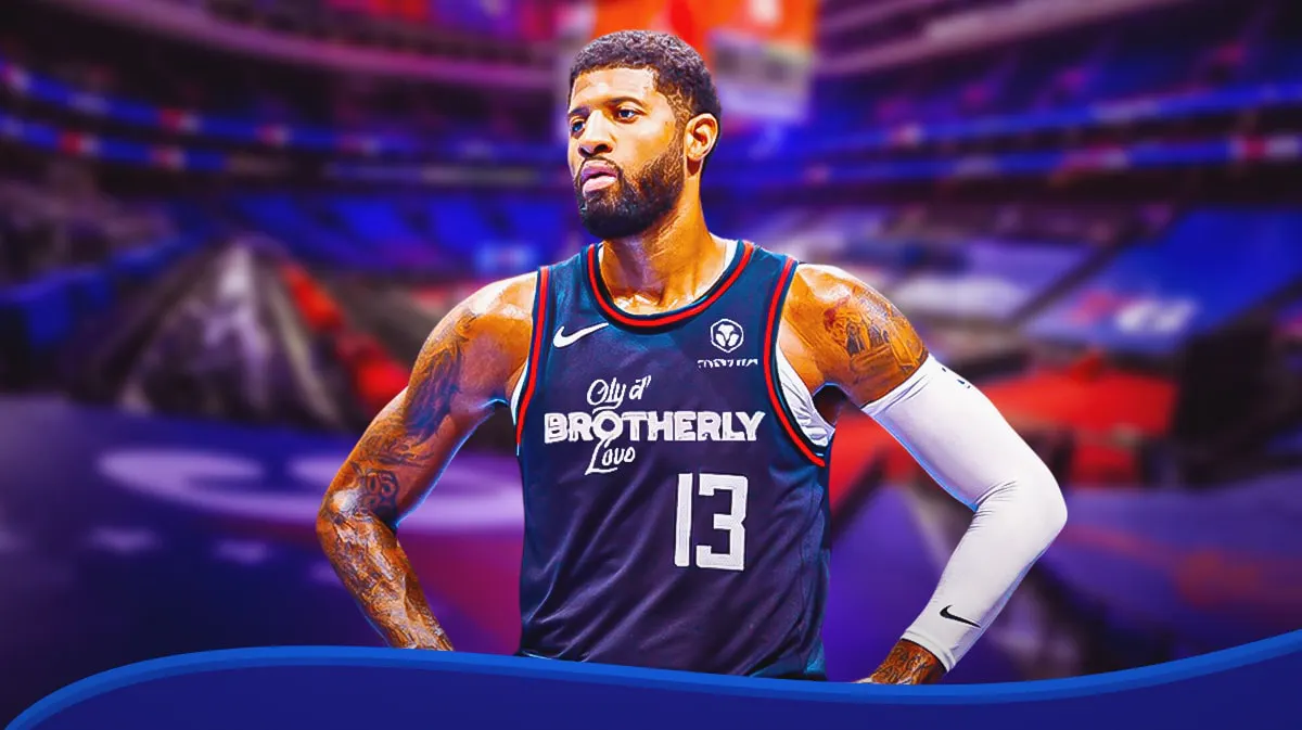 The Philadelphia 76ers’ Big Move as They Are Eyeing Paul George for a Major Upgrade