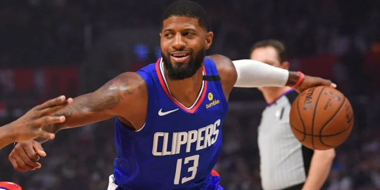 The Philadelphia 76ers' Big Move: Eyeing Paul George for a Major Upgrade