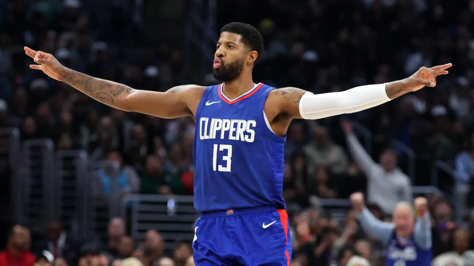 The Philadelphia 76ers' Big Move Eyeing Paul George for a Major Upgrade.