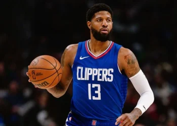 Philadelphia 76ers' Offseason Strategy with $55,500,000 in Cap Space, Eyeing Los Angeles Clippers' Paul George