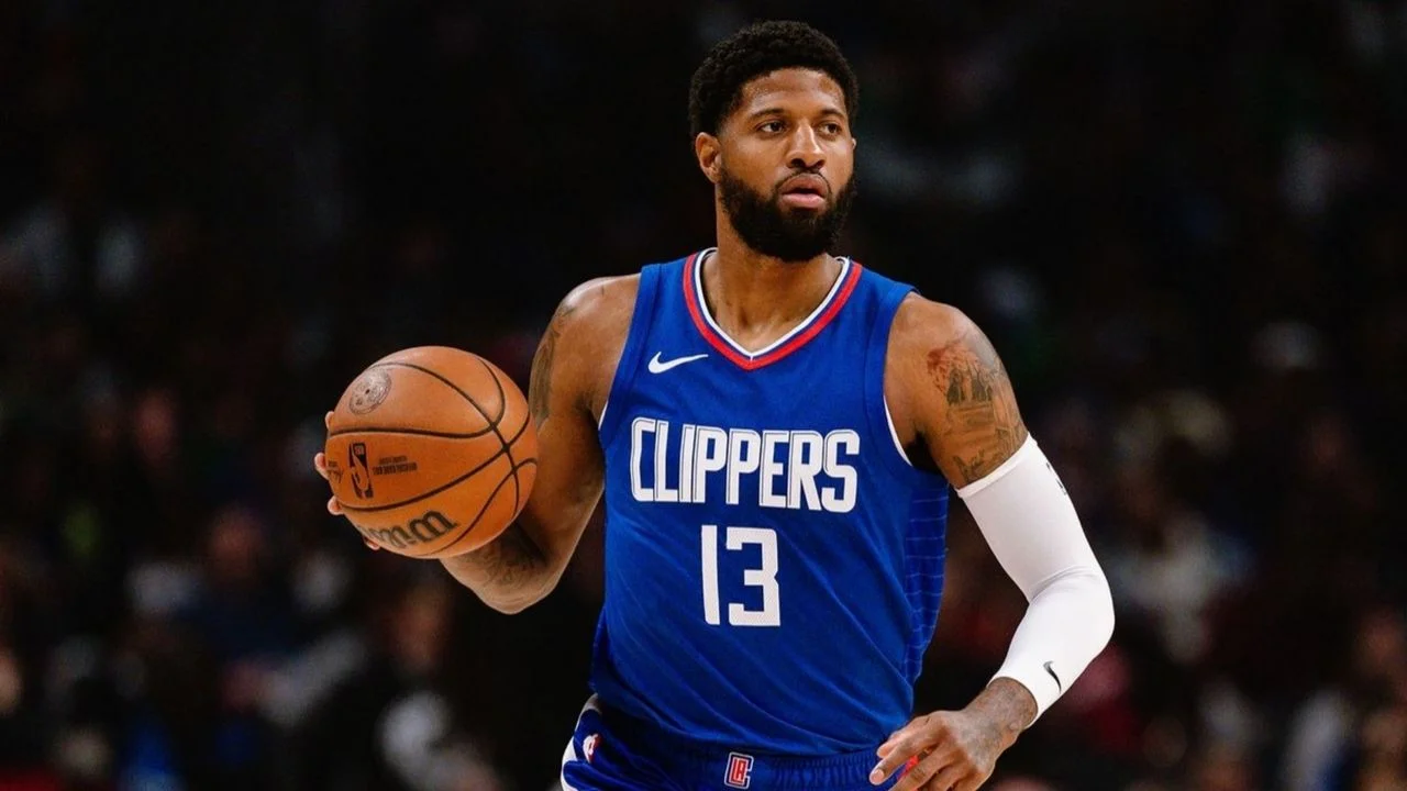 Philadelphia 76ers’ Offseason Strategy with $55,500,000 in Cap Space, Eyeing Los Angeles Clippers’ Paul George