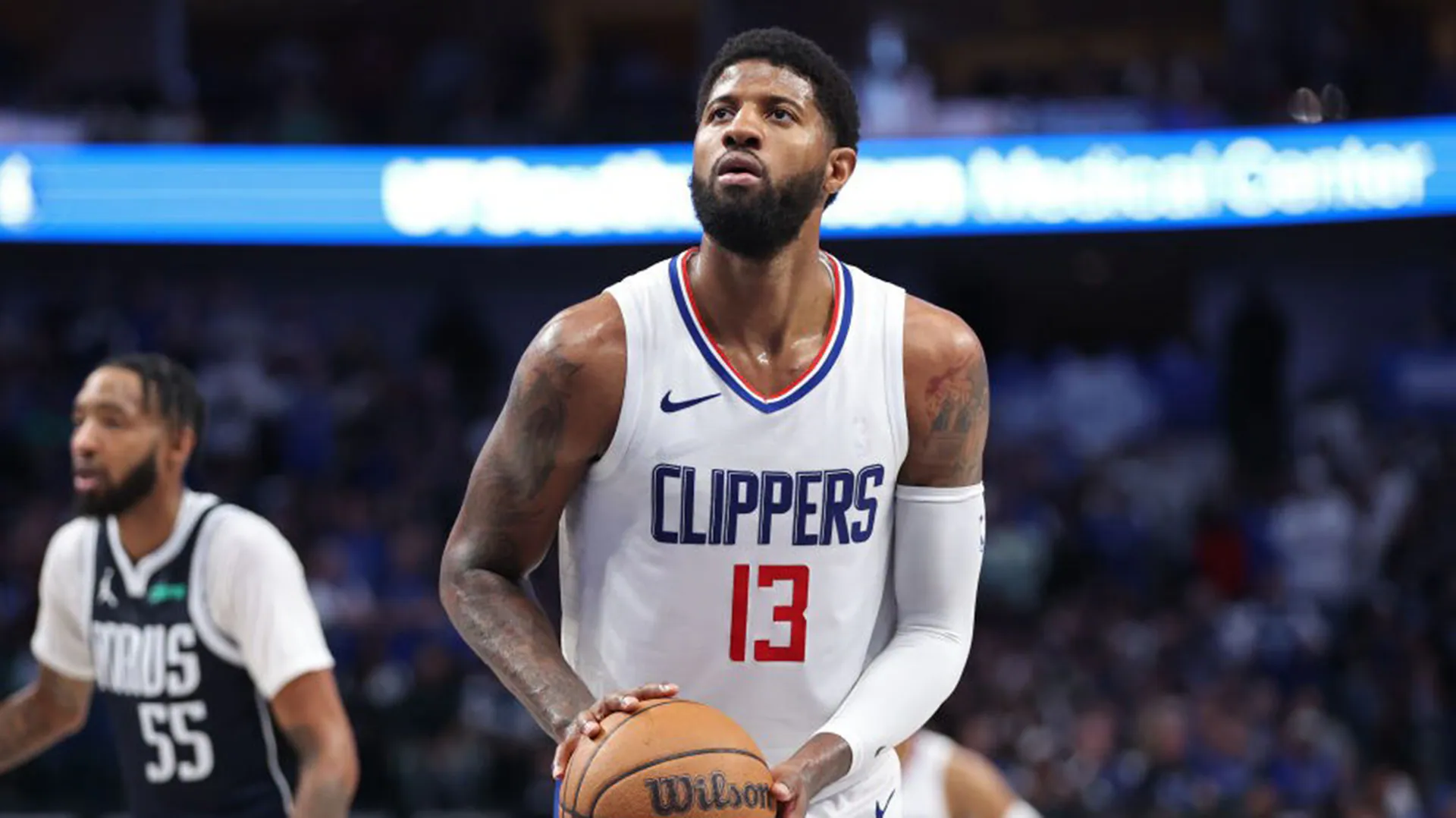 Philadelphia 76ers’ Offseason Strategy with $55,500,000 in Cap Space, Eyeing Los Angeles Clippers’ Paul George