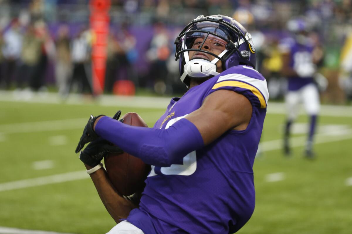 The Prolonged Contract Talks Unraveling the Delay in Justin Jefferson's Vikings Deal.