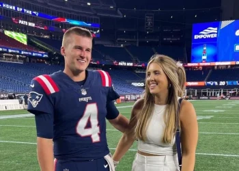 NFL News: New England Patriots' 2024 QB Drama, Jacoby Brissett Praises Rising Star Bailey Zappe Amid Roster Shifts