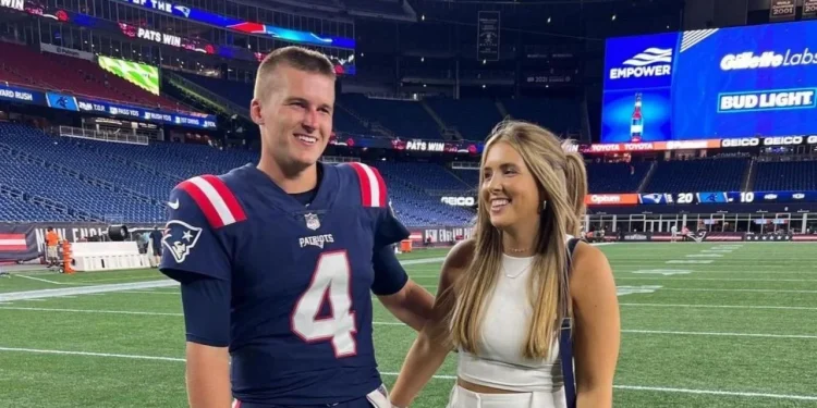 NFL News: New England Patriots' 2024 QB Drama, Jacoby Brissett Praises Rising Star Bailey Zappe Amid Roster Shifts