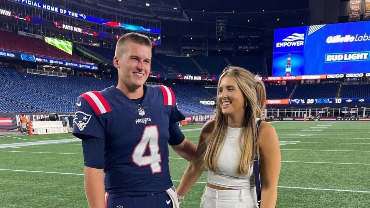 NFL News: New England Patriots’ 2024 QB Drama, Jacoby Brissett Praises Rising Star Bailey Zappe Amid Roster Shifts