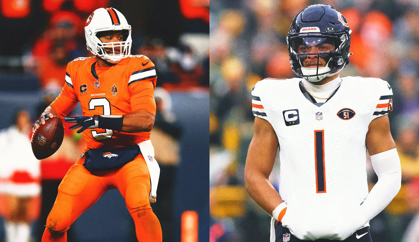 The Quarterback Conundrum: Justin Fields vs. Russell Wilson for Steelers' Starting Spot