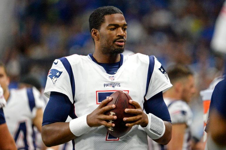 New England Patriots’ QB Showdown Jacoby Brissett’s Veteran Drive Vs ...