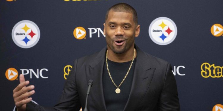 The Renaissance of Russell Wilson: A Pittsburgh Steelers Saga