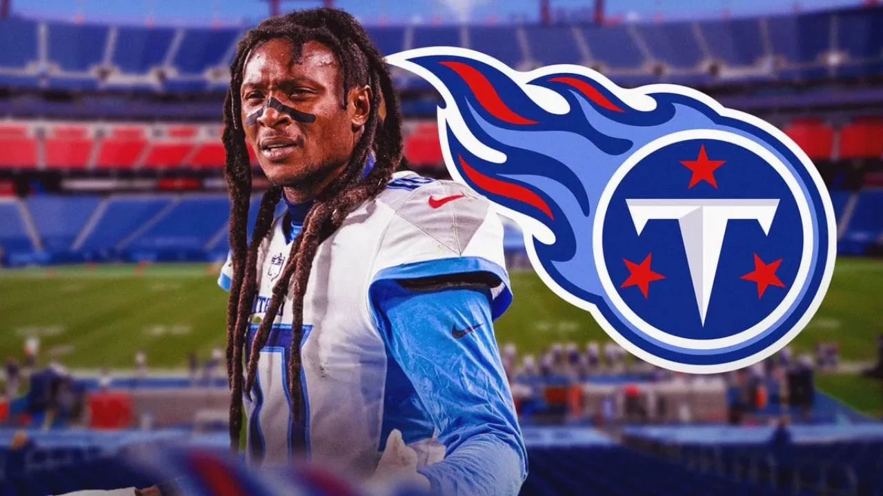 Resurgence of DeAndre Hopkins, A Glimpse Into a Promising 2024 Season with the Tennessee Titans