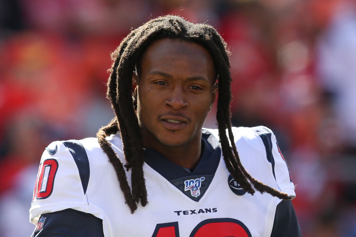 The Resurgence of DeAndre Hopkins Poised for a Stellar 2024 Season