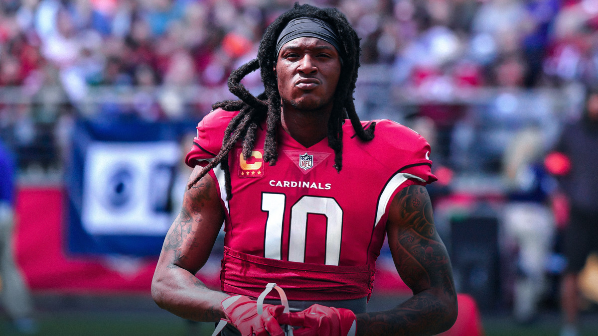 NFL News: How Can DeAndre Hopkins Improve to Regain Elite Wide Receiver Status?