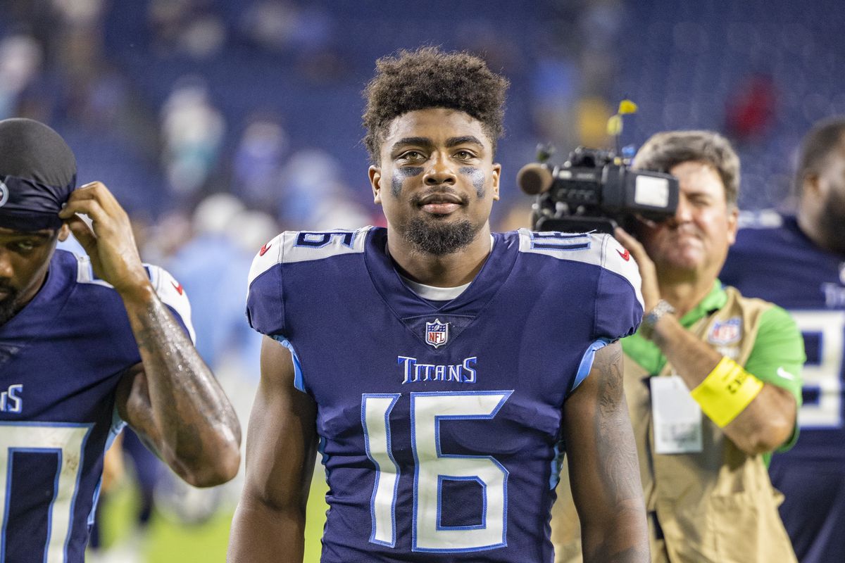 The Rise and Stall of Treylon Burks A Titan's Trade Tale.