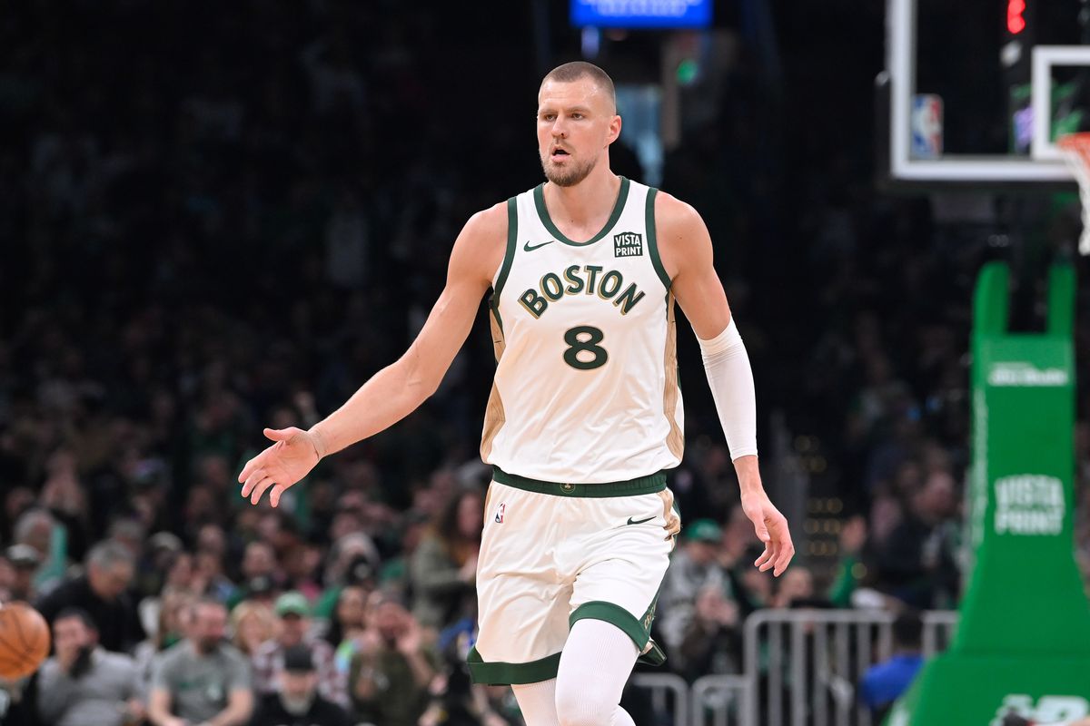 Will Kristaps Porzingis Be Able To Play Against the Cleveland Cavaliers on May 15? Here’s the Boston Celtics Injury Report