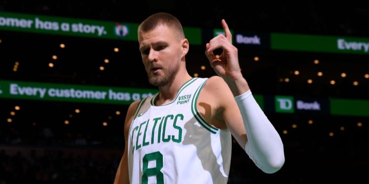 The Road to Recovery: Kristaps Porzingis' Impact on the Celtics' Playoff Journey