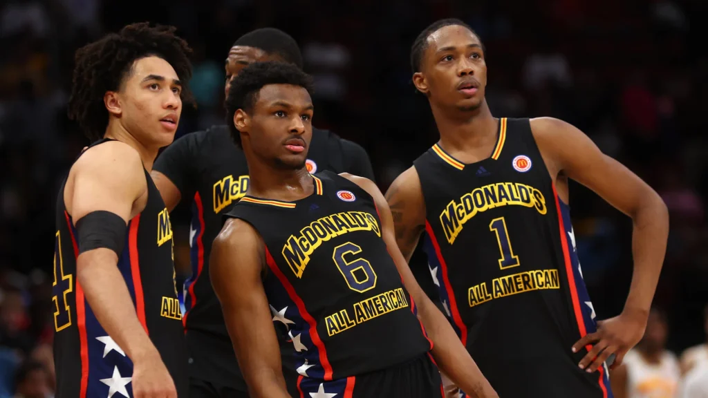 For the Houston Rockets’ Imminent Needs, Four 2024 NBA Draft Prospects