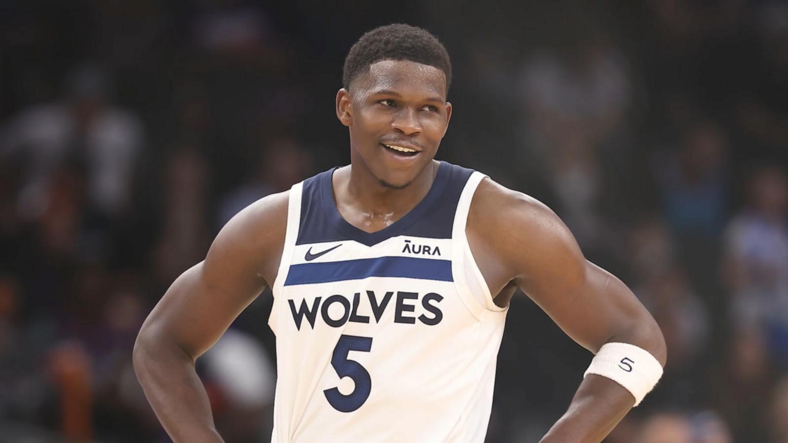The Timberwolves' Historic Surge: Unveiling the Three-Headed Giant