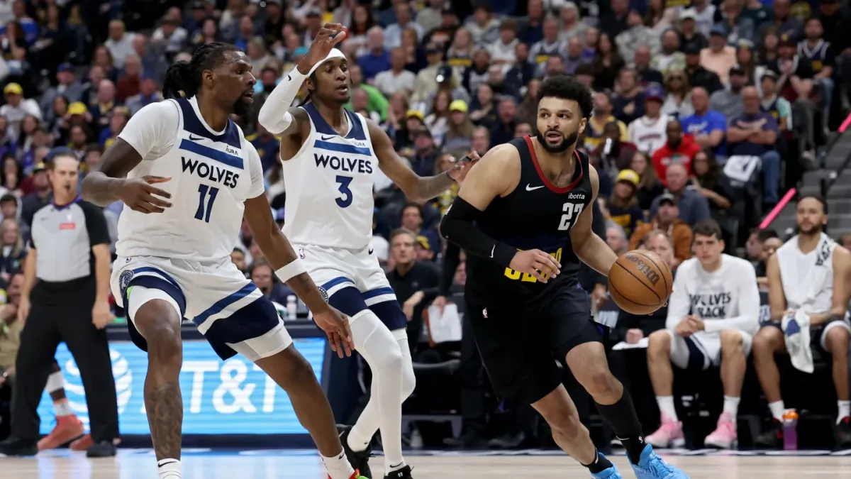 The Timberwolves' Roar Fades: A Reality Check in Game 3