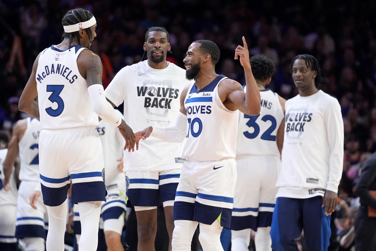 The Timberwolves' Roar Fades: A Reality Check in Game 3